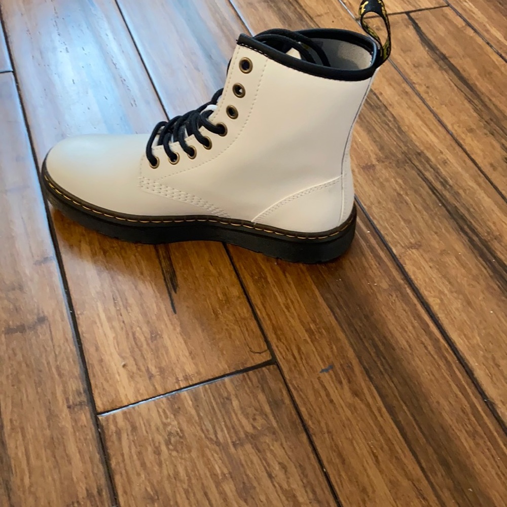 super cute and trendy doc martins